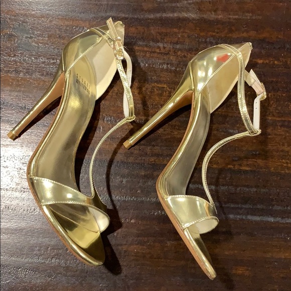 Women’s Stuart Weitzman Specchio style. - Picture 4 of 6